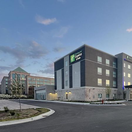 Holiday Inn Express & Suites Chicago Schaumburg By Ihg Exteriér fotografie