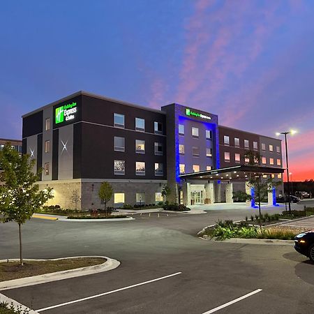 Holiday Inn Express & Suites Chicago Schaumburg By Ihg Exteriér fotografie