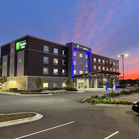 Holiday Inn Express & Suites Chicago Schaumburg By Ihg Exteriér fotografie