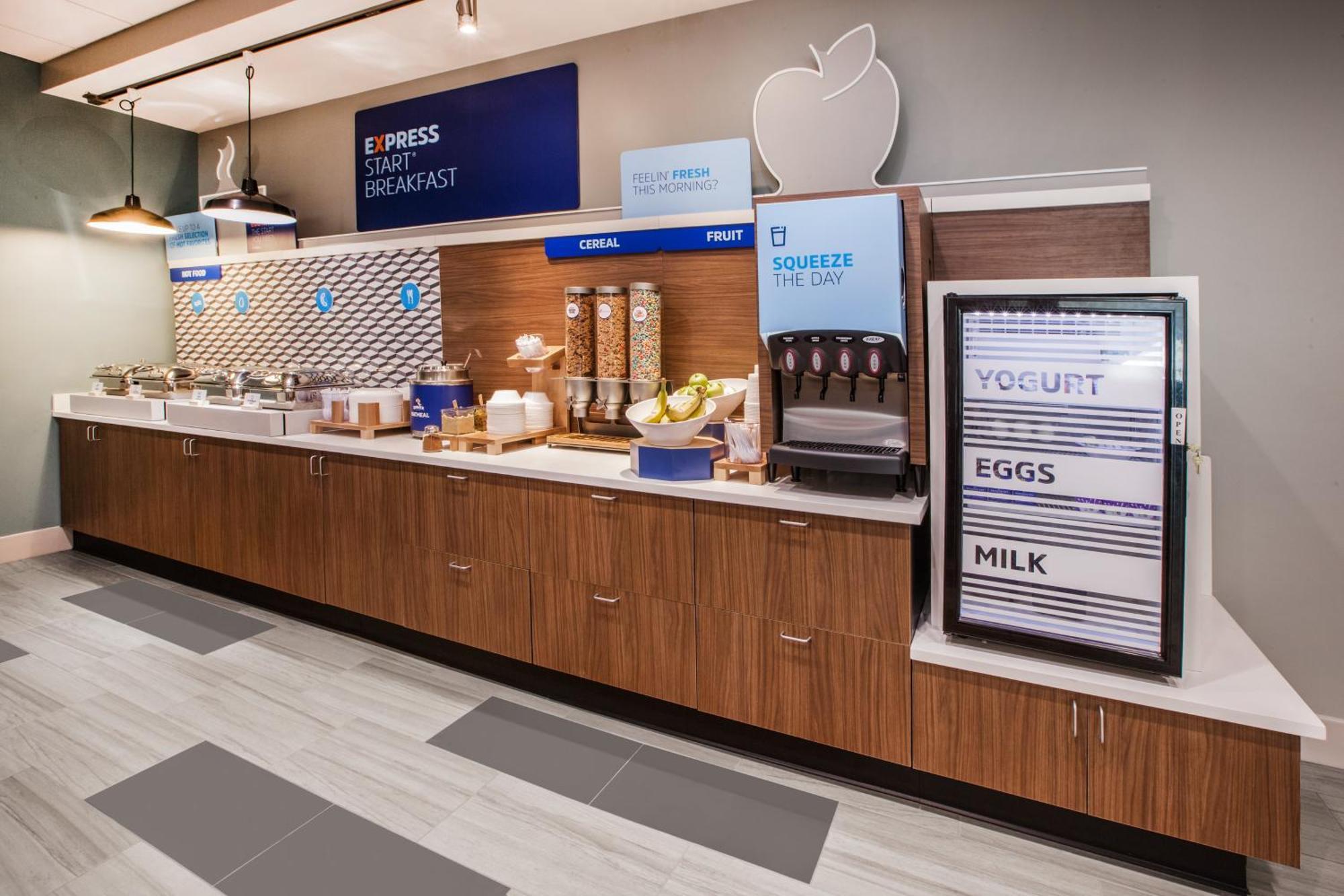 Holiday Inn Express & Suites Chicago Schaumburg By Ihg Exteriér fotografie