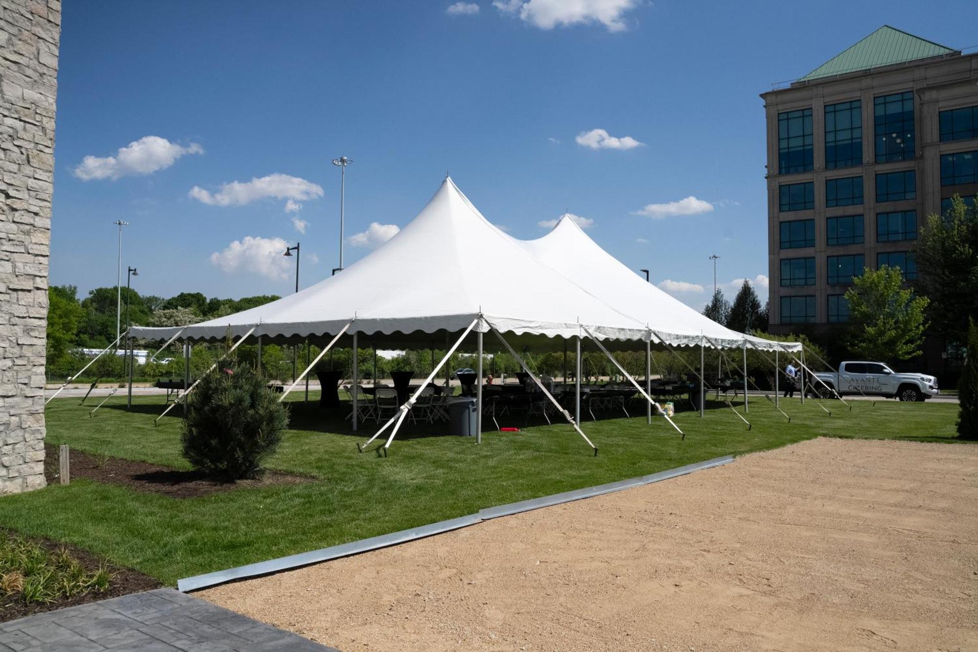 Holiday Inn Express & Suites Chicago Schaumburg By Ihg Exteriér fotografie