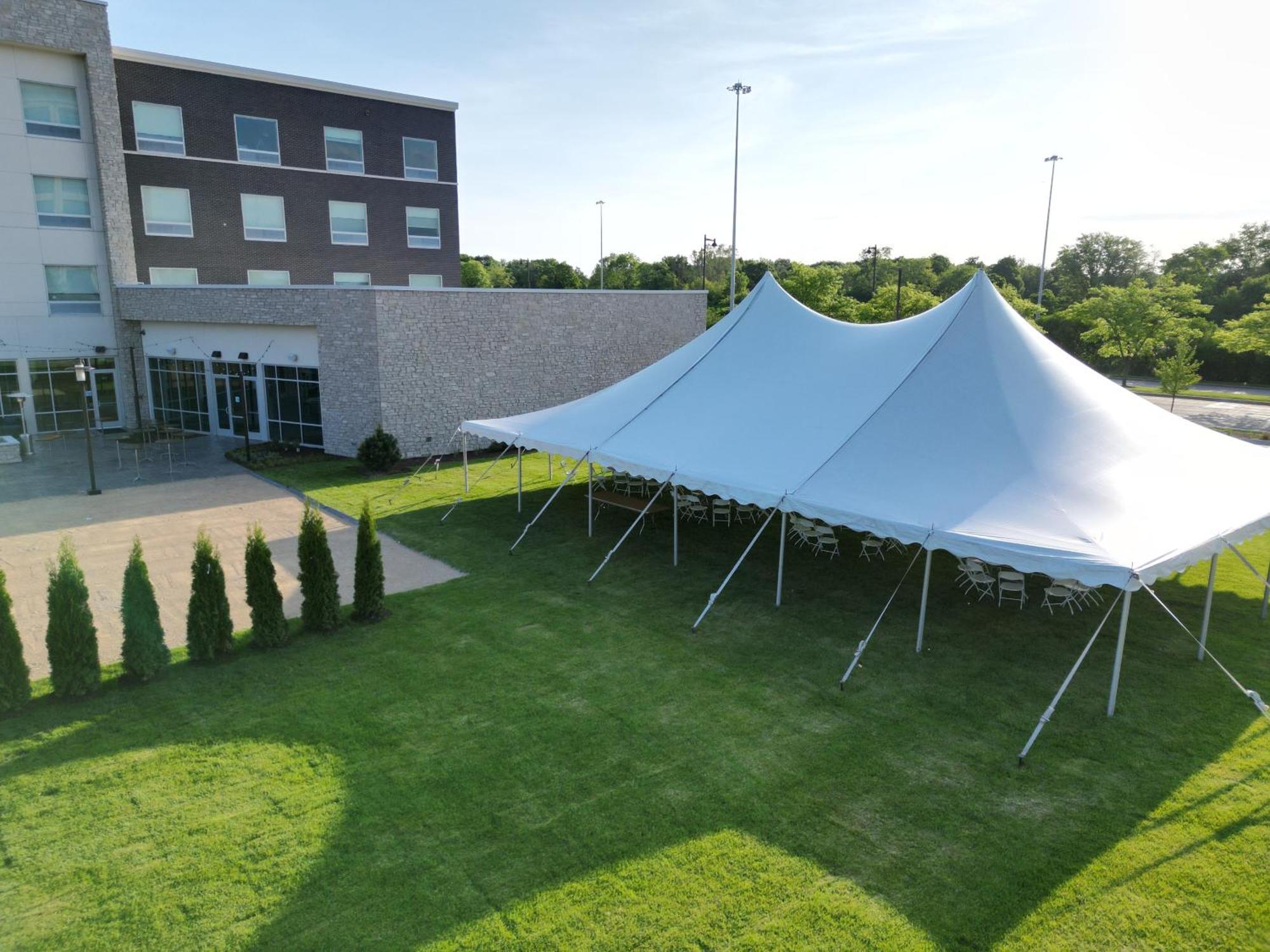Holiday Inn Express & Suites Chicago Schaumburg By Ihg Exteriér fotografie