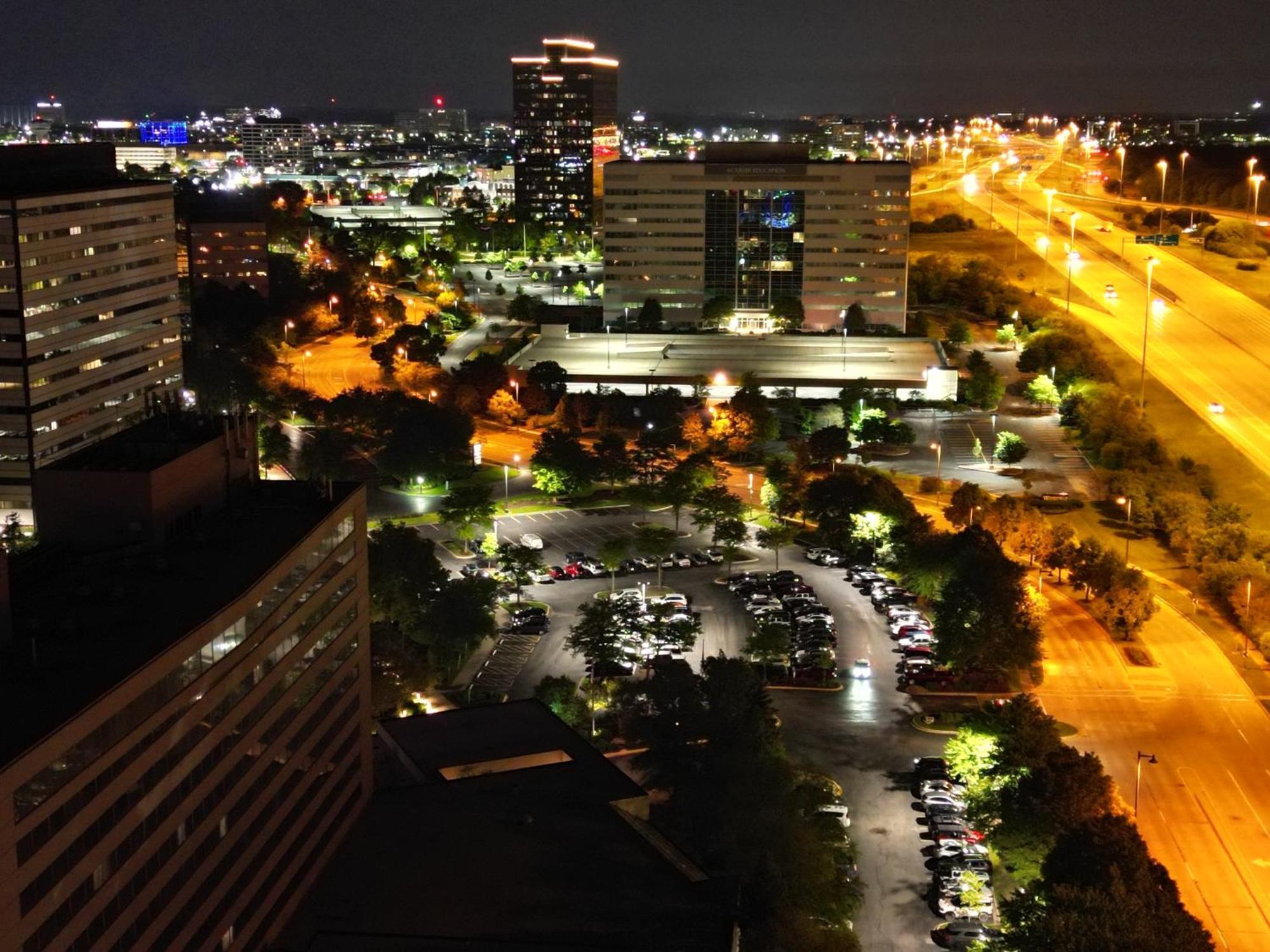 Holiday Inn Express & Suites Chicago Schaumburg By Ihg Exteriér fotografie