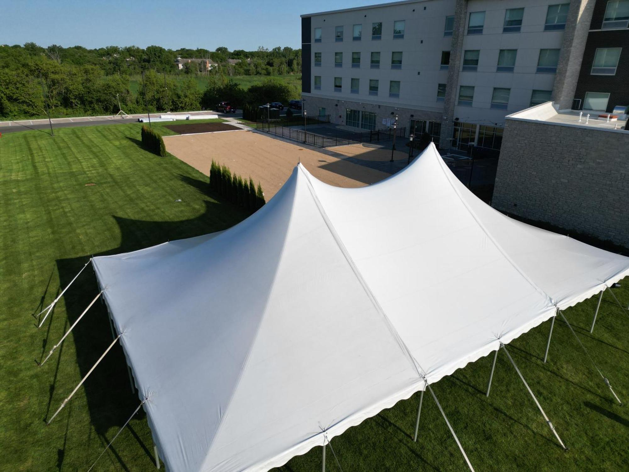 Holiday Inn Express & Suites Chicago Schaumburg By Ihg Exteriér fotografie