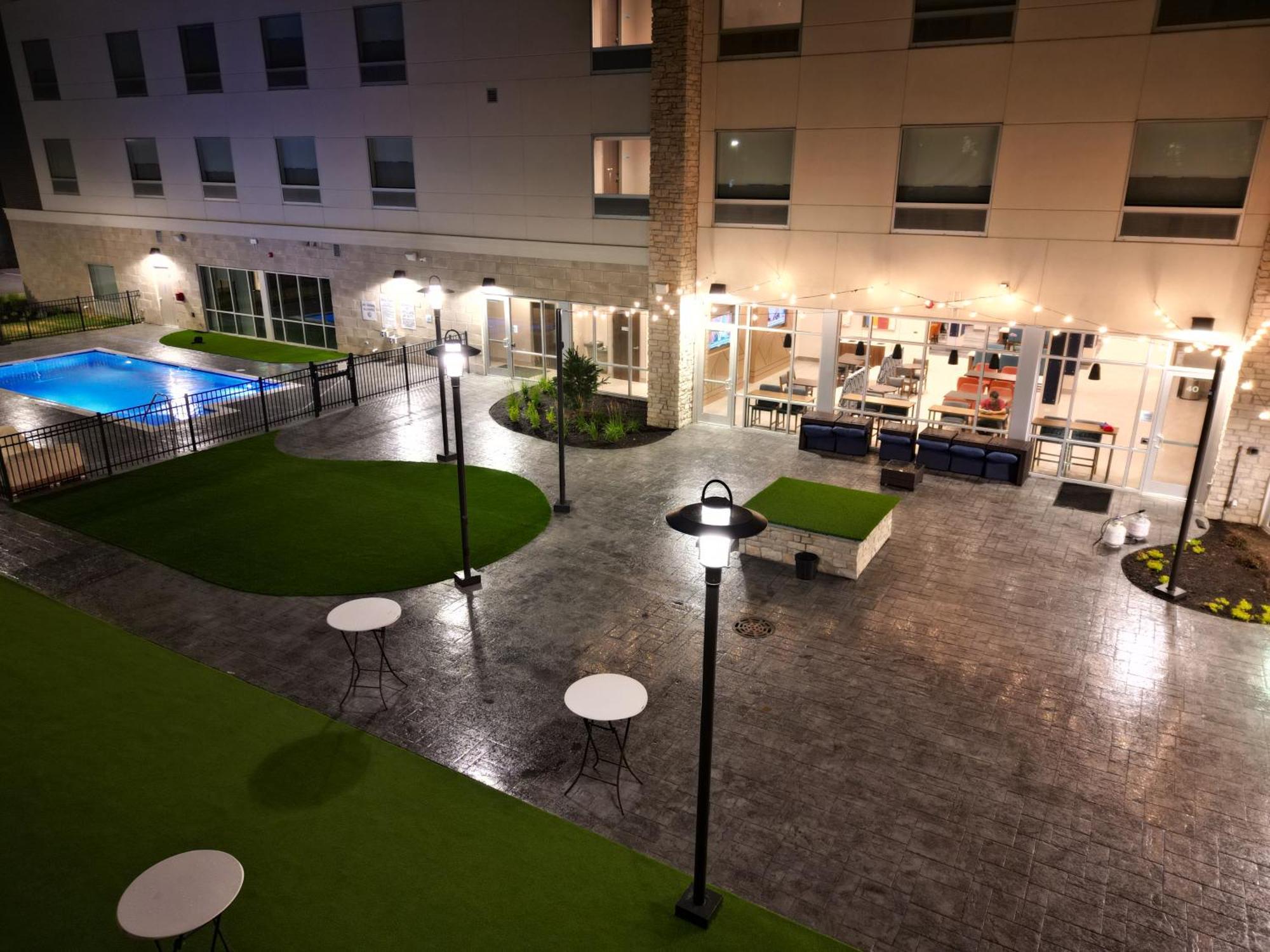 Holiday Inn Express & Suites Chicago Schaumburg By Ihg Exteriér fotografie