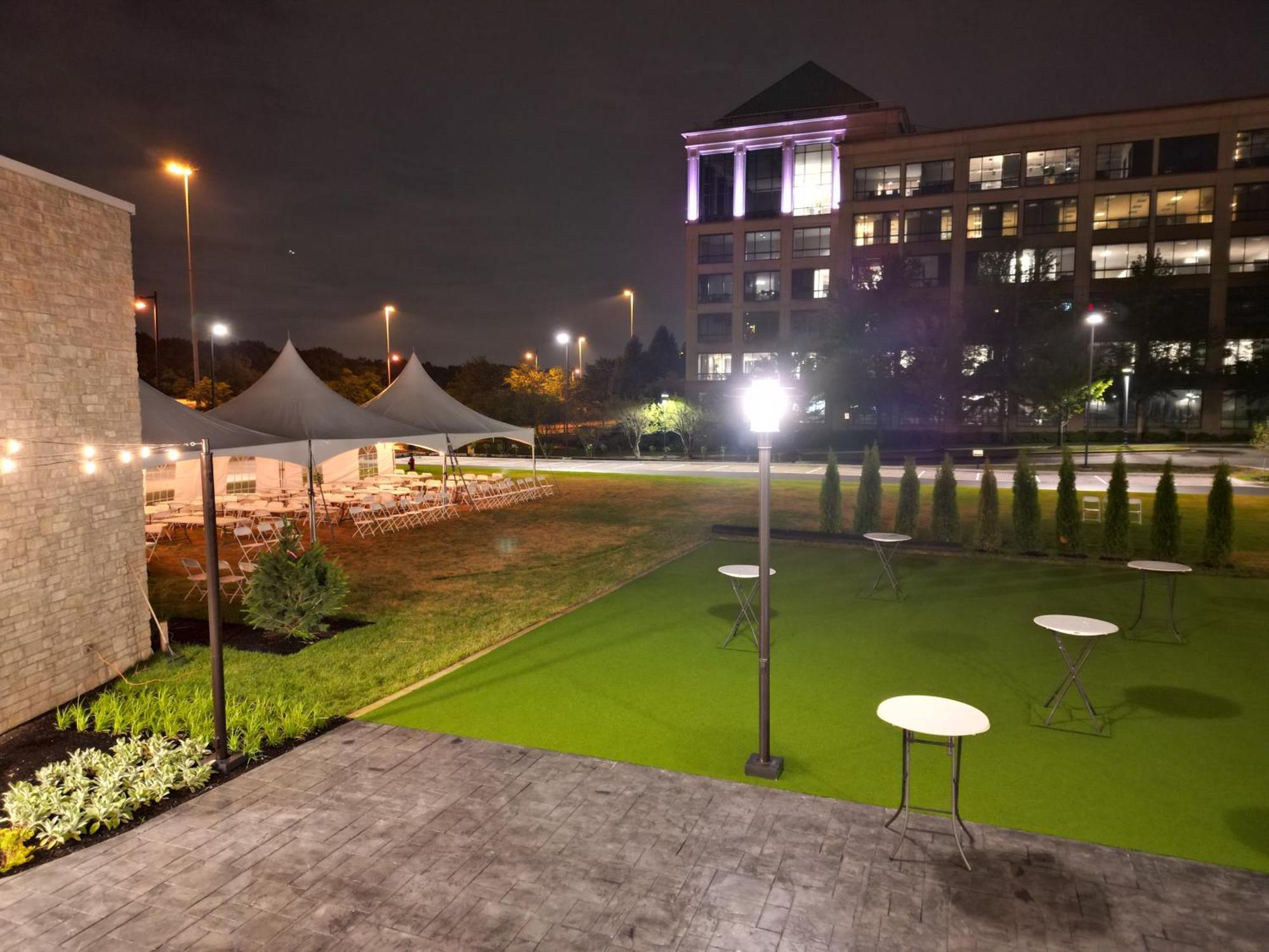 Holiday Inn Express & Suites Chicago Schaumburg By Ihg Exteriér fotografie