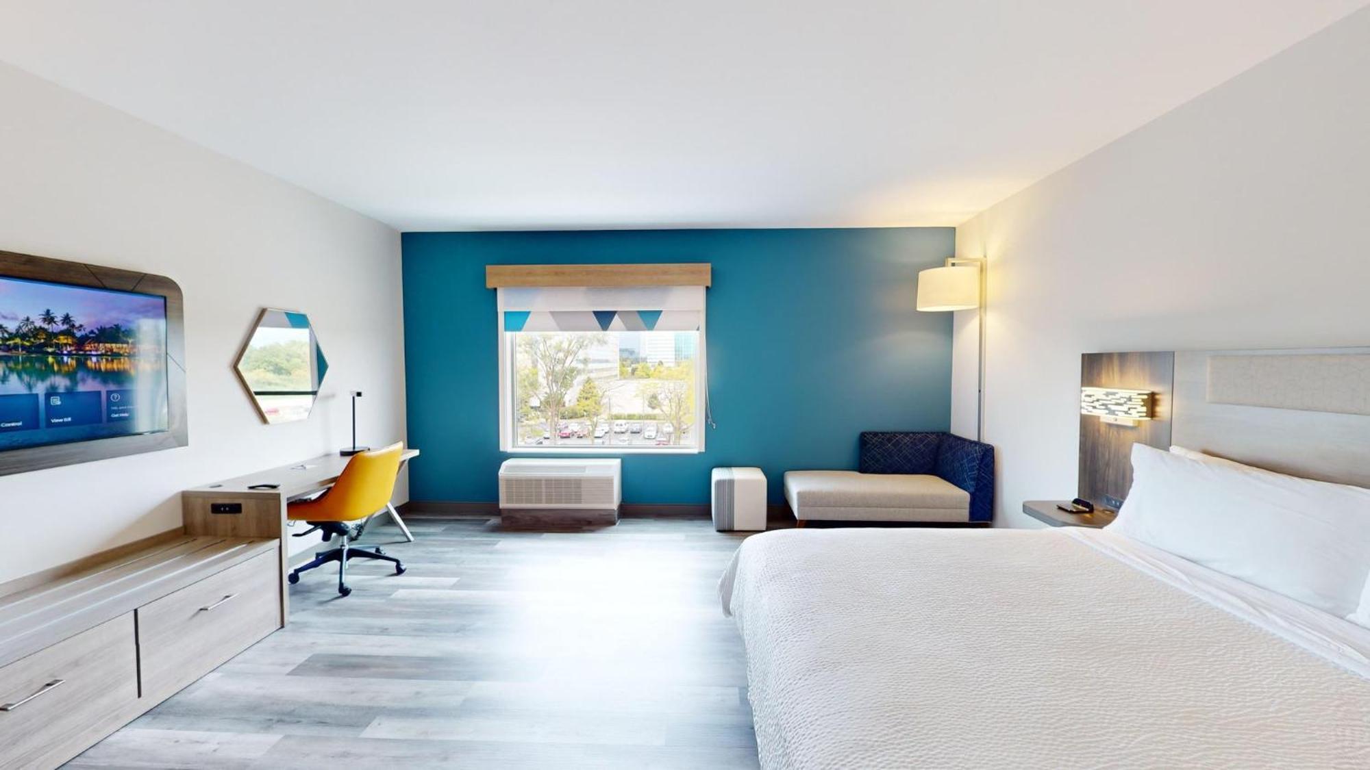 Holiday Inn Express & Suites Chicago Schaumburg By Ihg Exteriér fotografie