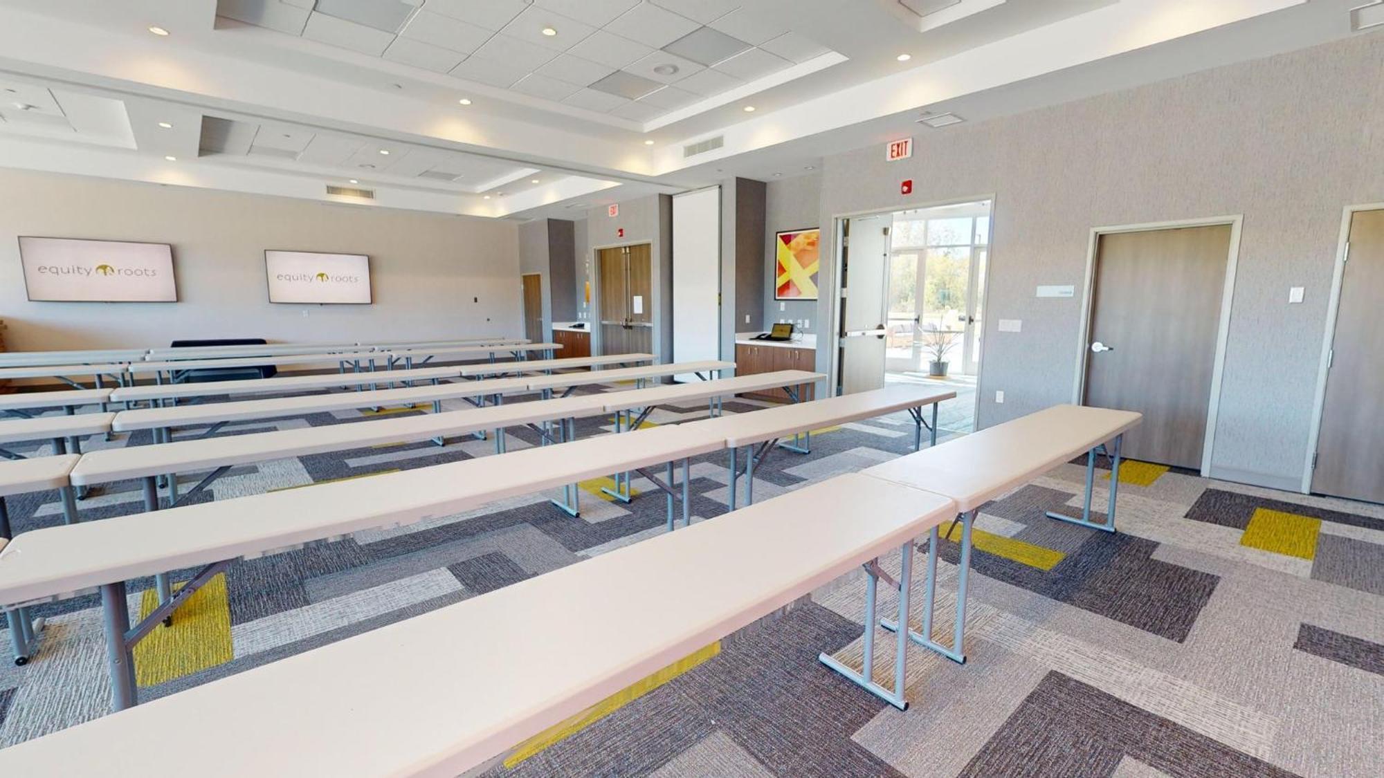 Holiday Inn Express & Suites Chicago Schaumburg By Ihg Exteriér fotografie