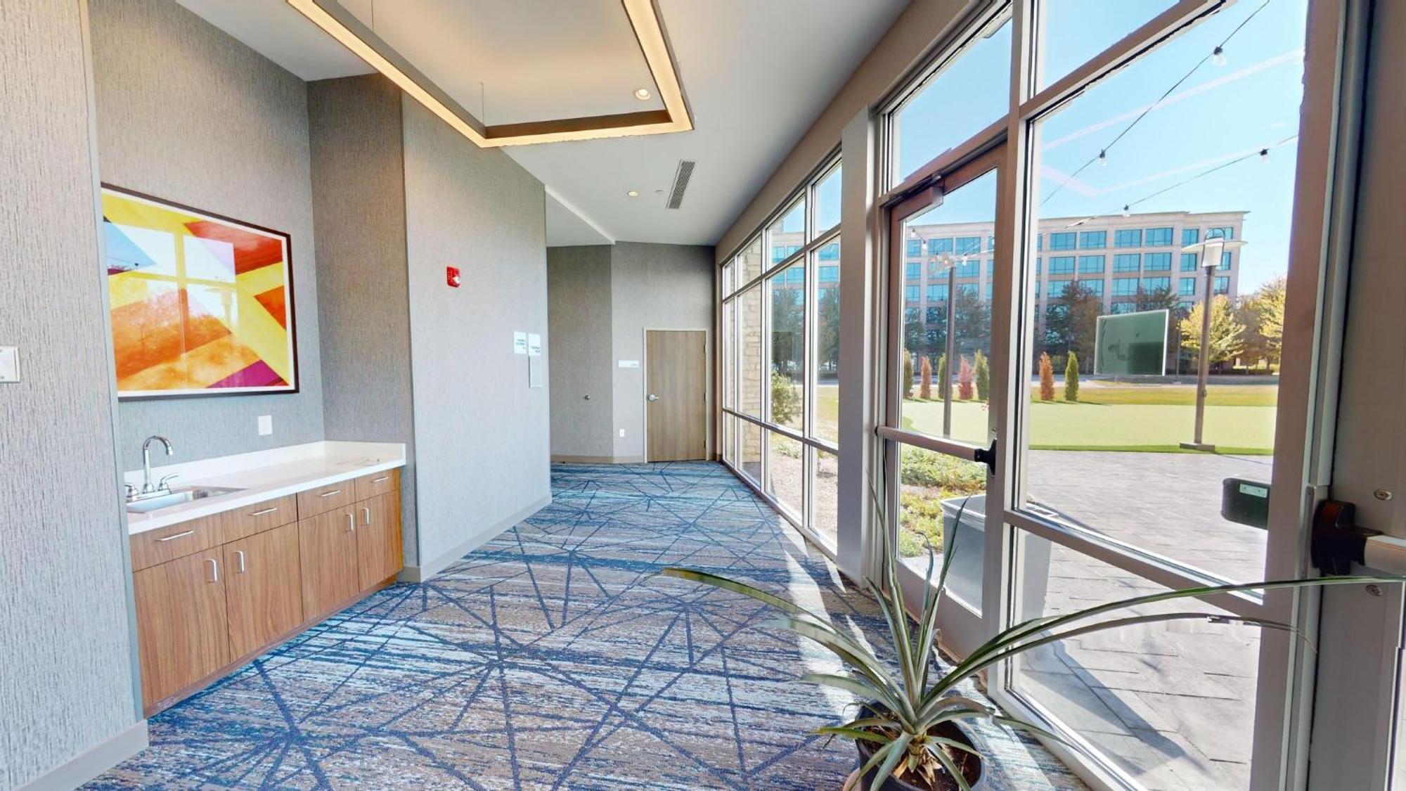Holiday Inn Express & Suites Chicago Schaumburg By Ihg Exteriér fotografie
