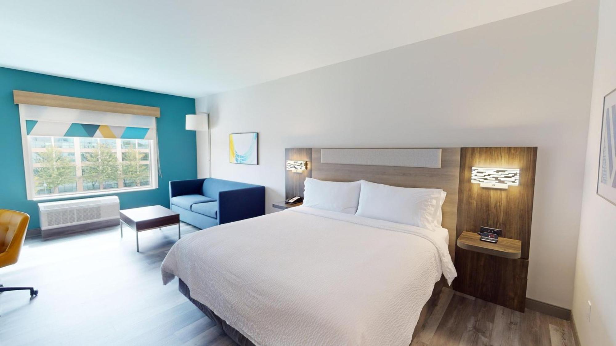 Holiday Inn Express & Suites Chicago Schaumburg By Ihg Exteriér fotografie