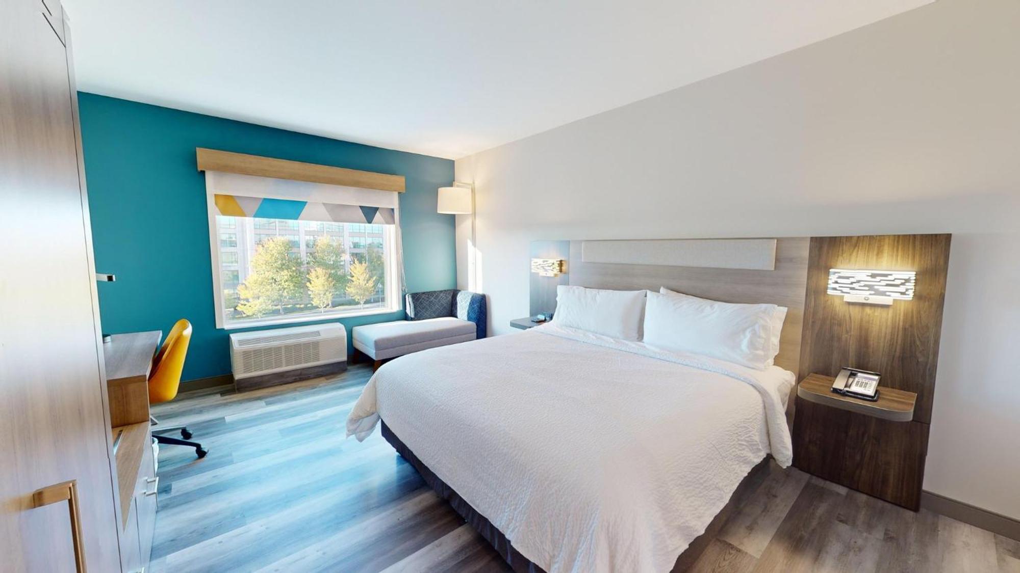 Holiday Inn Express & Suites Chicago Schaumburg By Ihg Exteriér fotografie