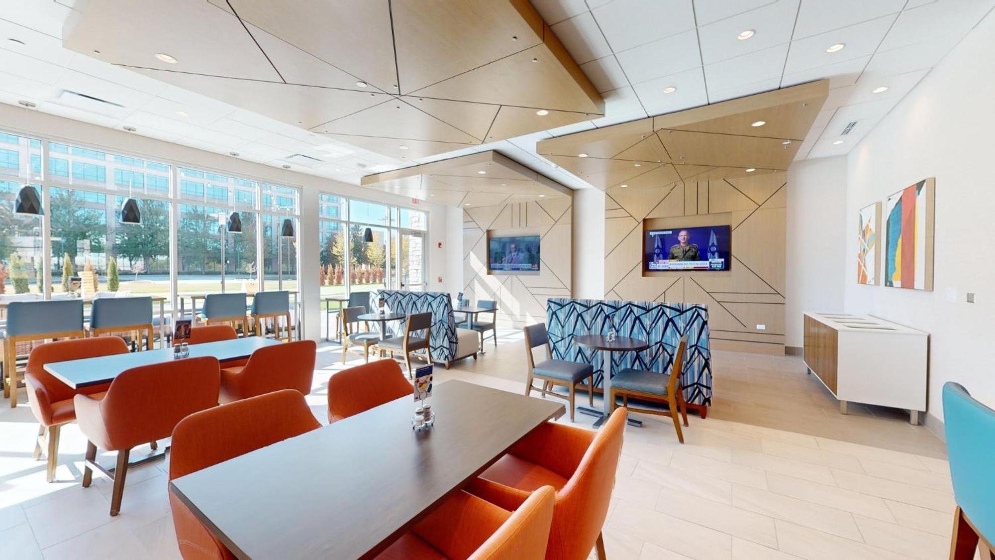 Holiday Inn Express & Suites Chicago Schaumburg By Ihg Exteriér fotografie