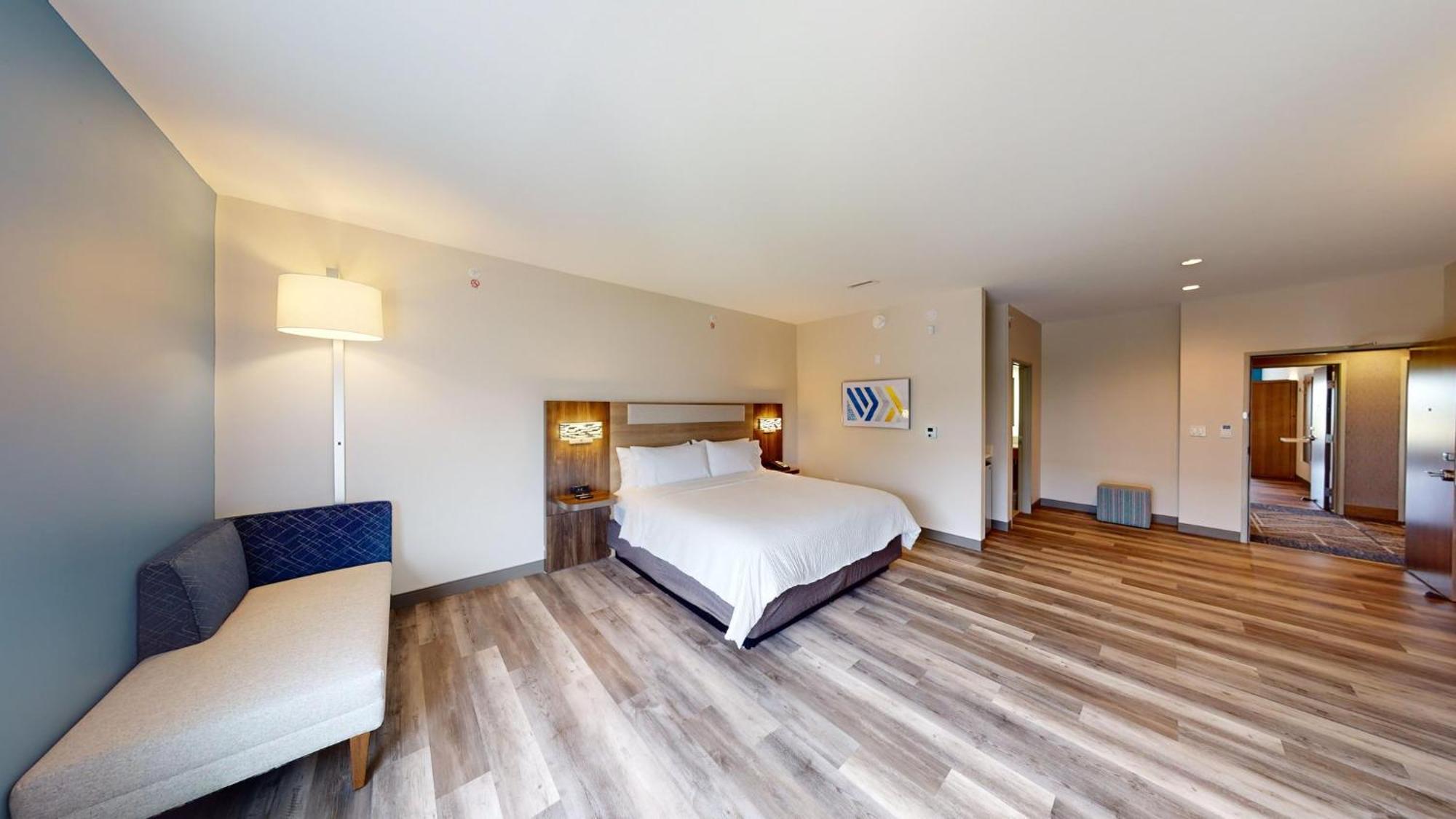 Holiday Inn Express & Suites Chicago Schaumburg By Ihg Exteriér fotografie