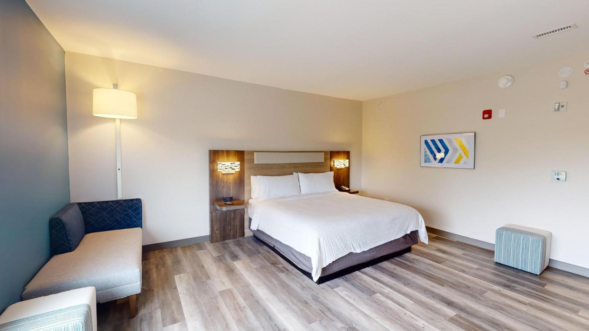 Holiday Inn Express & Suites Chicago Schaumburg By Ihg Exteriér fotografie