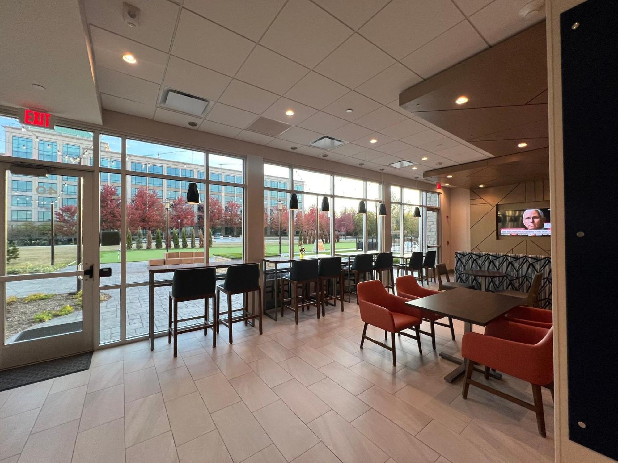 Holiday Inn Express & Suites Chicago Schaumburg By Ihg Exteriér fotografie