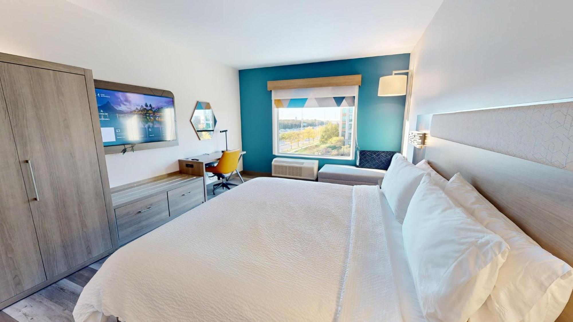 Holiday Inn Express & Suites Chicago Schaumburg By Ihg Exteriér fotografie