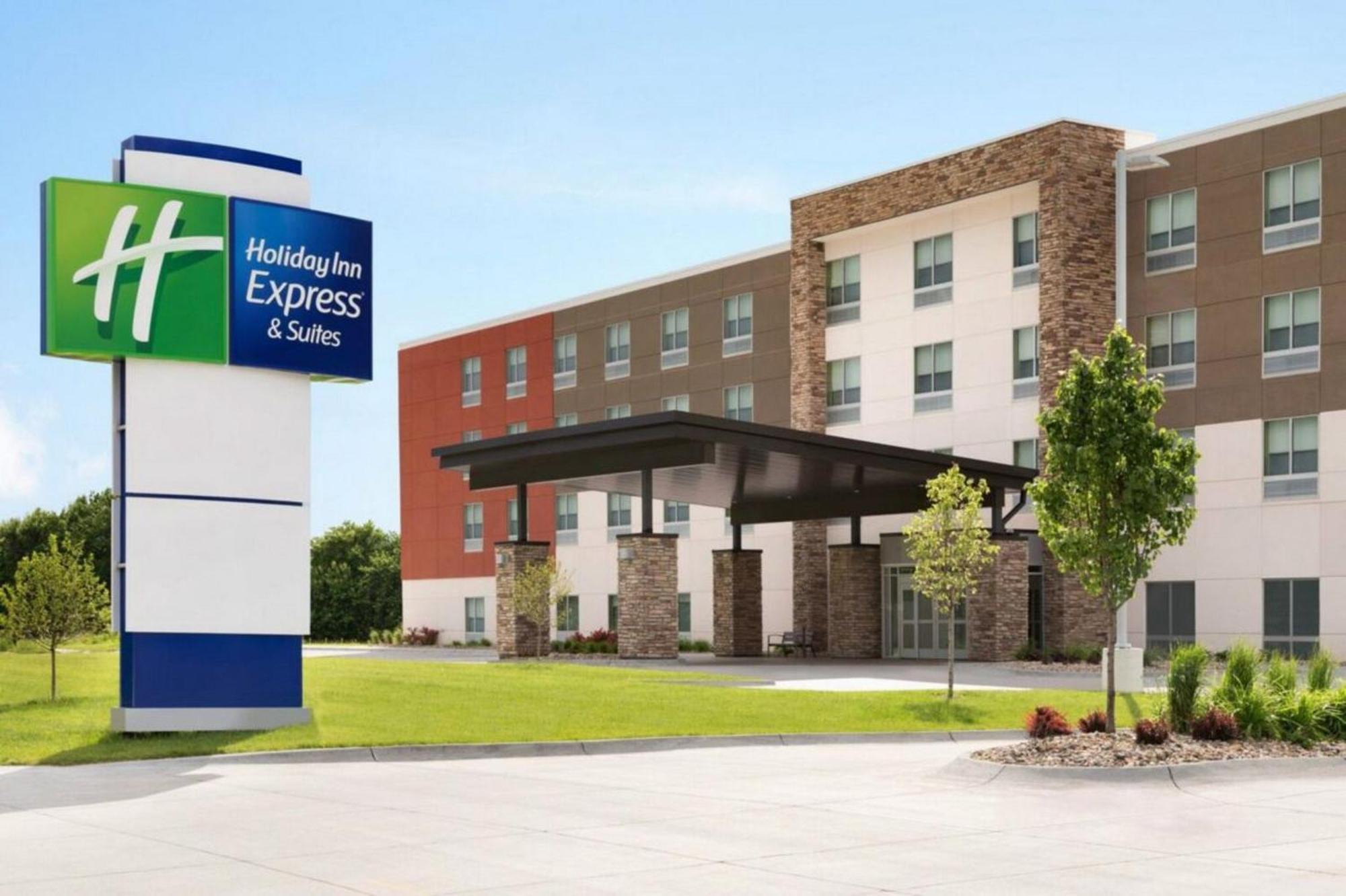 Holiday Inn Express & Suites Chicago Schaumburg By Ihg Exteriér fotografie